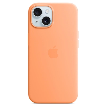 Funda Silicona con MagSafe Apple para iPhone 15 MT0W3ZM/A