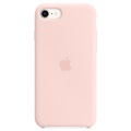 Carcasa de Silicona Apple para iPhone 11 Pro MWYN2ZM/A - Negro