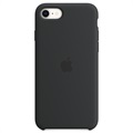Carcasa de Silicona Apple para iPhone 11 Pro MWYN2ZM/A - Negro