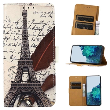 Funda Glam Serie para Nokia G42 - Estilo Cartera