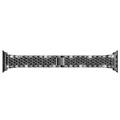 Corea Glam para Apple Watch Series 5/4/3/2/1 - 40mm, 38mm - Negro