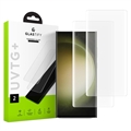 Protector de Pantalla Glastify UVTG+ para Samsung Galaxy S23 Ultra 5G - 2 Unidades