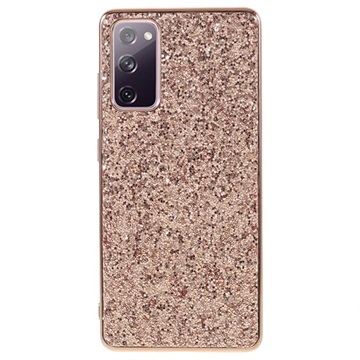 Funda Híbrida Diamond Series para Huawei Mate 30 Pro - Plateado