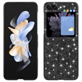 Funda Híbrida Glitter Series para Samsung Galaxy Z Flip5