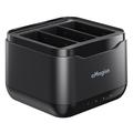 Cargador de batería de 3 ranuras GoPro Hero 13