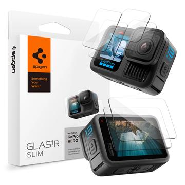 Protector de Pantalla Spigen Glas.tR Slim para GoPro Hero 13 - 2 Uds.