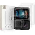 Protector de pantalla de vidrio templado GoPro Hero 13 Tech-Protect Glass Fit+ - 6 uds. - Claro