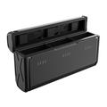 GoPro Hero 9/10/11 TELESIN GP-HPK-011 Cargador de batería de 3 ranuras y almacenamiento de tarjetas TF