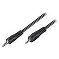 Cable Audio Goobay 3.5mm/2.5mm - 2m