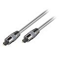 Cable Óptico de Audio Digital Goobay - 2m