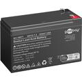 Goobay GO12-7.2 Batería de plomo de 12V - 7200mAh