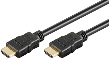 Cable HDMI™ de alta velocidad con Ethernet