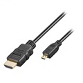 Cable de Alta Velocidad HDMI / Micro HDMI