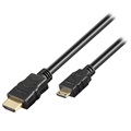 Cable de Alta Velocidad HDMI / Mini HDMI - 2m