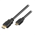 Cable de Alta Velocidad HDMI / Mini HDMI - 3m