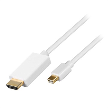 Cable Mini DisplayPort / HDMI - 2m