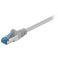 Cable de Red Goobay S/FTP CAT6a - 3m - Gris