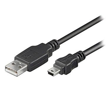 Cable Goobay USB 2.0 / Mini-B - 3m