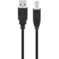 Cable Goobay USB 2.0 / Mini USB - 25cm