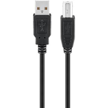 Cable Goobay USB 2.0 / Mini USB - 25cm