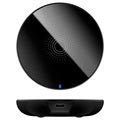 Cargador Inalámbrico Goobay - 5W - Negro