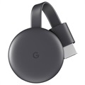 Reproductor Multimedia Google Chromecast 3.0 - Negro
