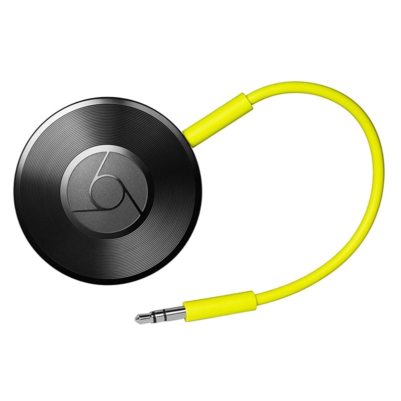 google home to chromecast audio