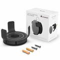 Google Home Mini Ahastyle PT62-G Soporte de pared - Negro