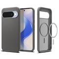 Funda TPU MagSafe Google Pixel 10/10 Pro Spigen Liquid Air Mag - Gris mármol