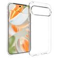 Funda de TPU antideslizante Google Pixel 10/10 Pro - Transparente