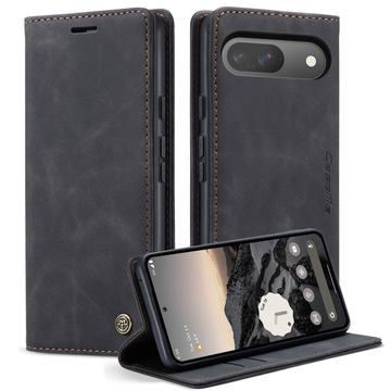 Funda Caseme Serie 013 para Google Pixel 10/10 Pro - Estilo Cartera - Negro