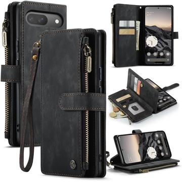 Funda Multifuncional Caseme C30 para Google Pixel 10/10 Pro - Negro
