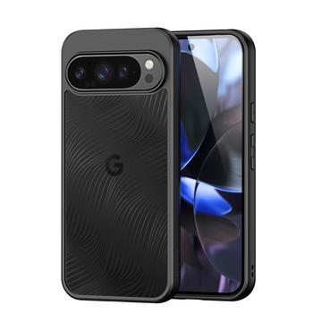 Carcasa Híbrida Dux Ducis Aimo para Google Pixel 10/10 Pro - Negro