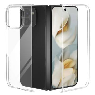 Carcasa de Plástico para Google Pixel 10 Pro Fold - Transparente