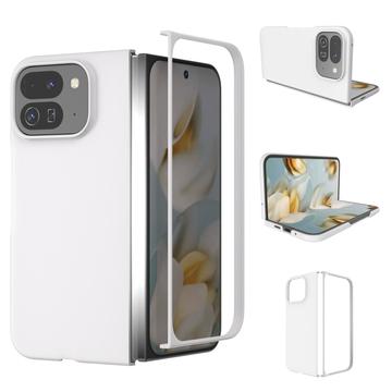 Carcasa de Plástico Engomado para Google Pixel 10 Pro Fold