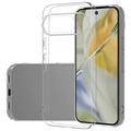 Funda de TPU antideslizante Google Pixel 10 Pro XL - Transparente