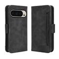 Funda tipo billetera con tarjetero para Google Pixel 10 Pro XL - Negra