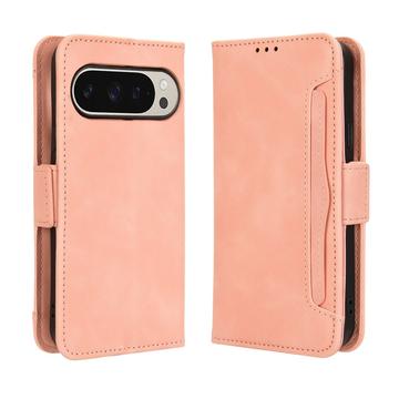 Funda tipo billetera con tarjetero para Google Pixel 10 Pro XL