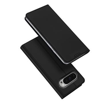 Funda con Tapa Dux Ducis Skin Pro para Google Pixel 10 Pro XL - Negro