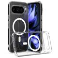Carcasa Híbrida para Google Pixel 10 Pro XL - Compatible con MagSafe - Transparente
