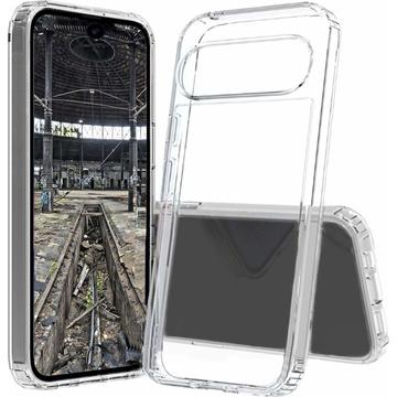 Carcasa JT Berlin Pankow Clear para Google Pixel 10 Pro XL - Transparente
