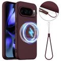 Funda de Silicona Líquida para Google Pixel 10 Pro XL - Compatible con MagSafe