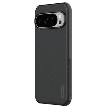 Carcasa Híbrida Nillkin Super Frosted Shield Pro para Google Pixel 10 Pro XL - Negro