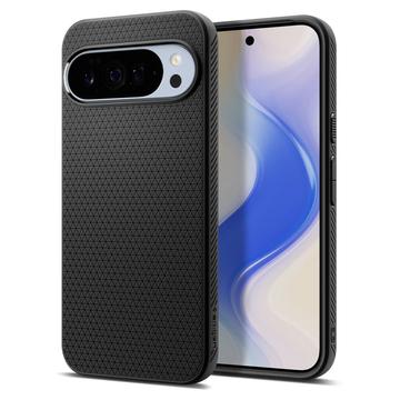 Funda TPU Spigen Liquid Air Google Pixel 10 Pro XL - Negro