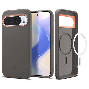 Funda Google Pixel 10 Pro XL Spigen Nano Pop MagFit - Papaya Gris