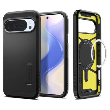 Carcasa Spigen Tough Armor Mag para Google Pixel 10 Pro XL - Negro