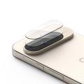 Protector Vidro Templado para Lente Cámara Ringke para Google Pixel 10 - 2 Piezas - Claro