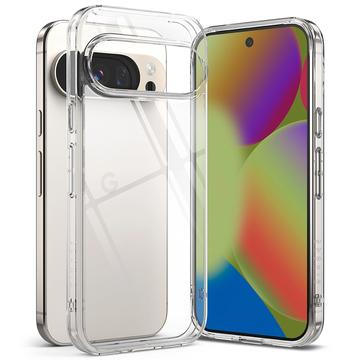 Carcasa Híbrida Ringke Fusion para Google Pixel 10/10 Pro - Transparente