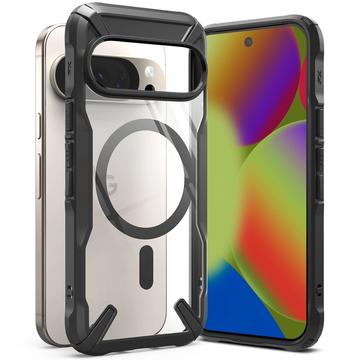 Funda híbrida Ringke Fusion X MagSafe para Google Pixel 10/10 Pro - Negro