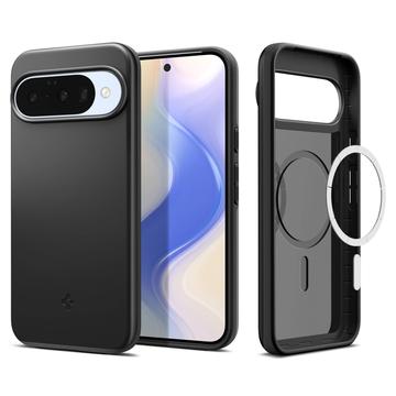 Funda MagSafe Spigen Thin Fit Mag para Google Pixel 10/10 Pro - Negro